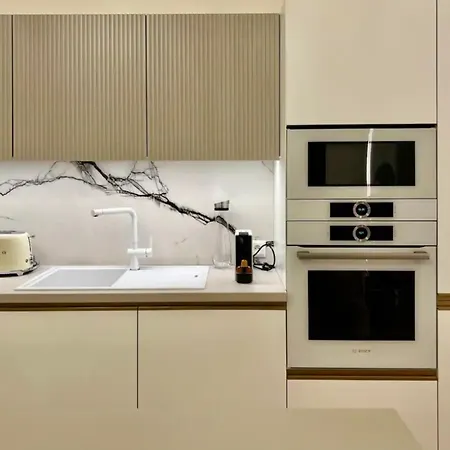 Apartamento Exclusive In Praga